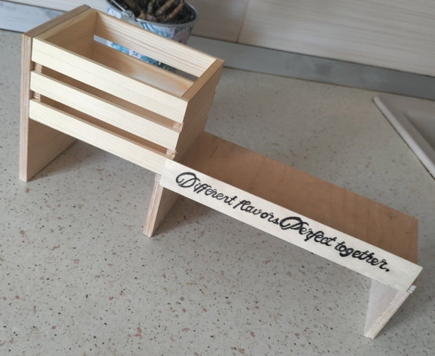 Organizator pentru condimente