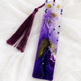 Semn carte rasina -flori 02322
