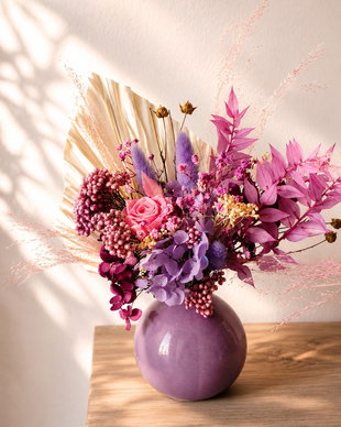 Aranjament floral Violeta