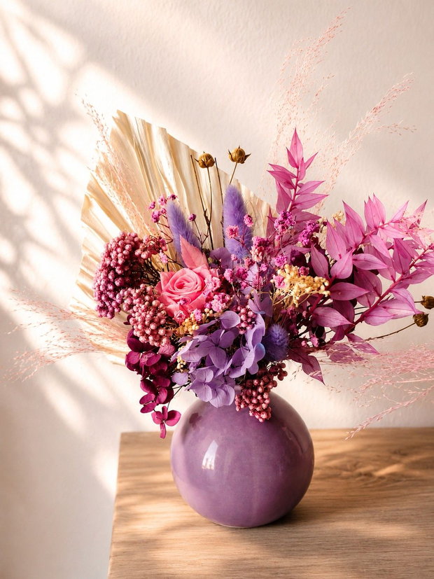 Aranjament floral Violeta