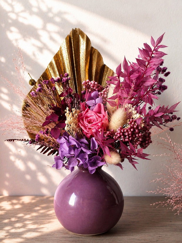 Aranjament floral Violeta