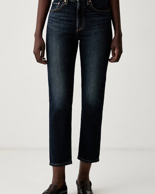 Levi's blugi pentru femei 501® CROP
