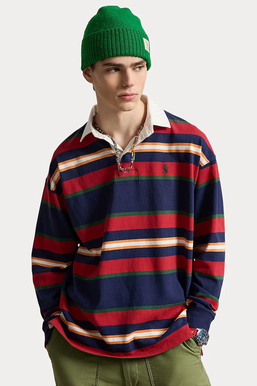 Polo Ralph Lauren hanorac pentru bărbați din bumbac