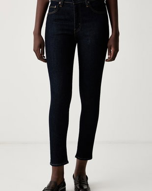Levi's blugi skinny pentru femei 721 HIGH RISE SKINNY