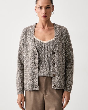 Seventy Venezia cardigan pentru femei cu bumbac
