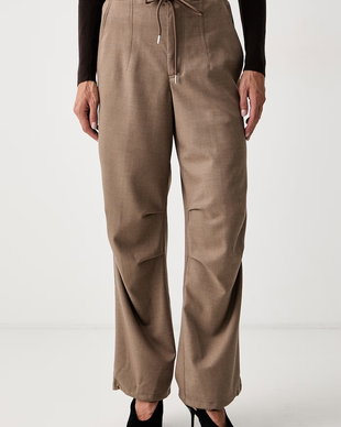 Seventy Venezia pantaloni pentru femei cu lână