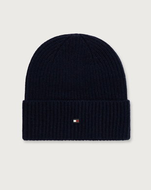 Tommy Hilfiger căciulă pentru bărbați de cașmir
