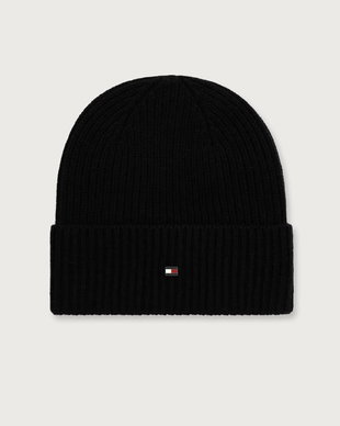 Tommy Hilfiger căciulă pentru bărbați de cașmir