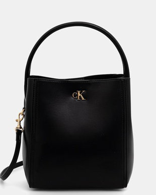 Calvin Klein geantă crossbody pentru femei cu imitație de piele