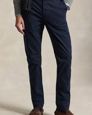 Polo Ralph Lauren pantaloni pentru bărbați cu bumbac