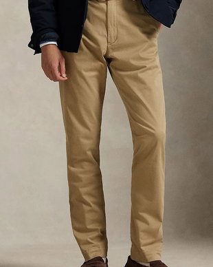 Polo Ralph Lauren pantaloni pentru bărbați cu bumbac