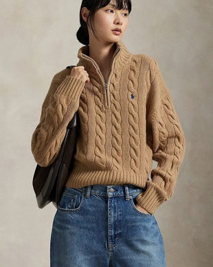 Polo Ralph Lauren pulover pentru femei din lână