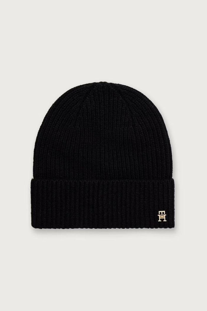 Tommy Hilfiger  căciulă de damă de cașmir