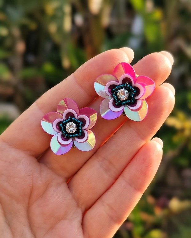 Cercei  Flowers from Tucaloha