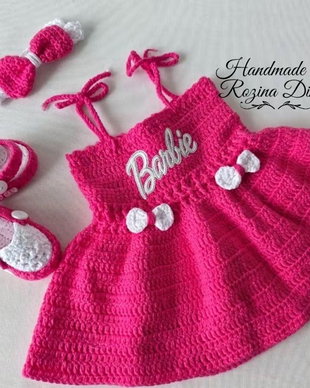 Set Barbie