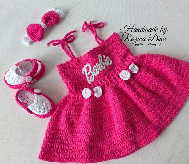 Set Barbie