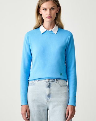 Tommy Hilfiger pulover pentru femei din bumbac