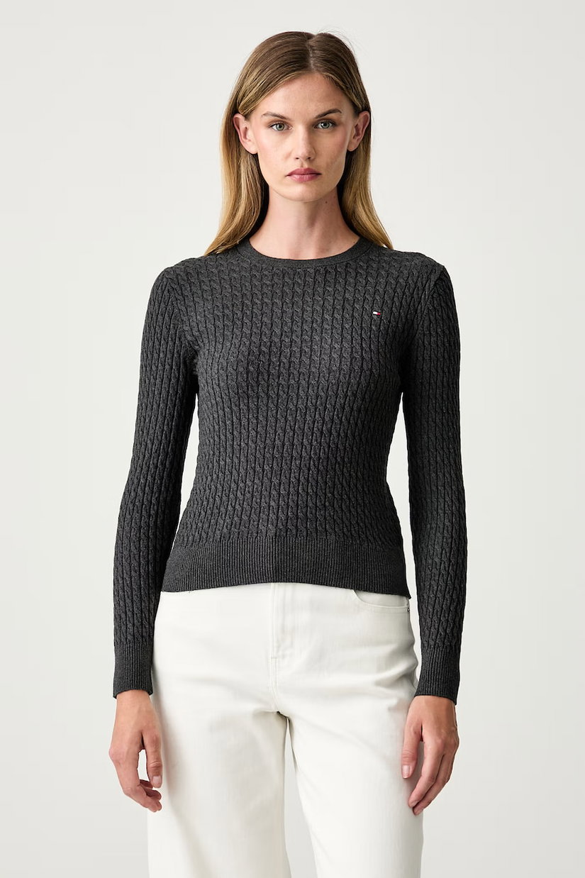 Tommy Hilfiger pulover pentru femei din bumbac