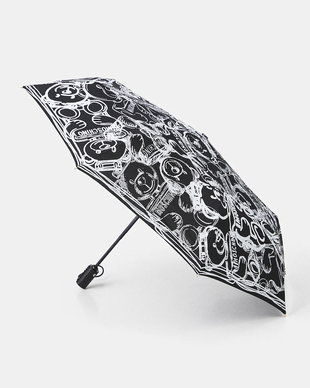 Moschino umbrela automată pentru femei