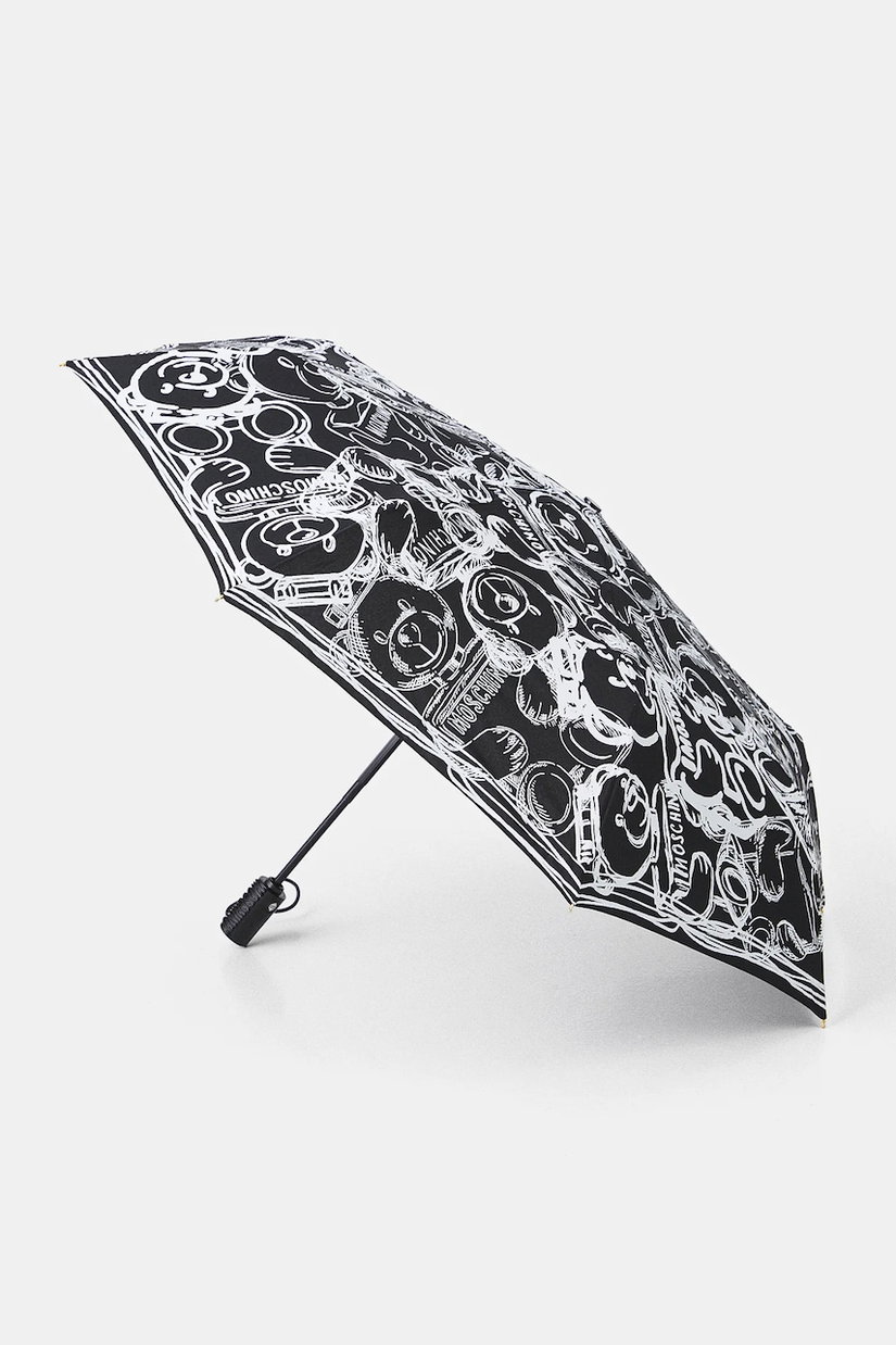 Moschino umbrela automată pentru femei