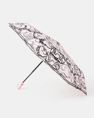Moschino umbrela automată pentru femei