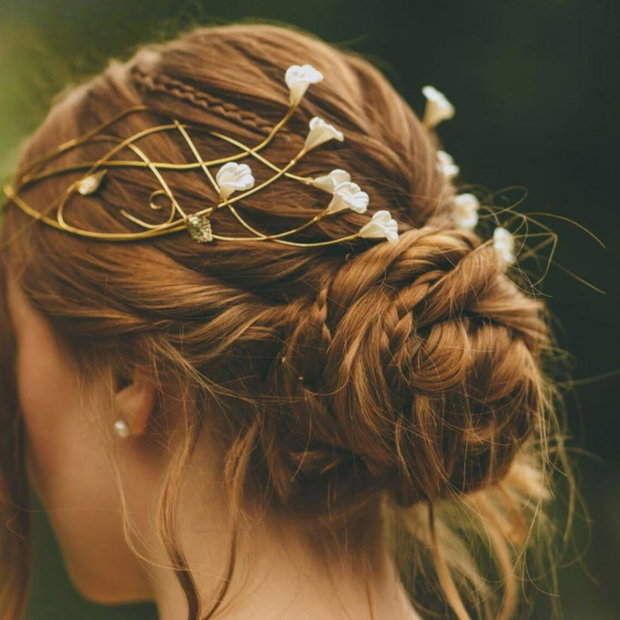 Diadema Lady of Light