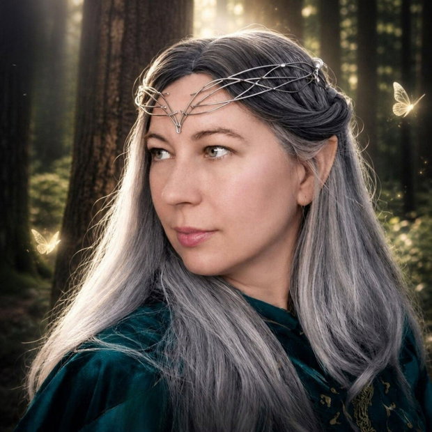 Diadema Lady of Light