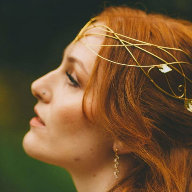 Diadema Lady of Light