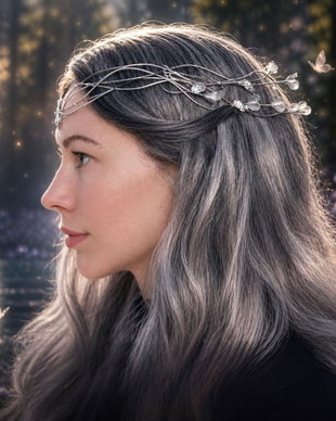 Diadema Lady of Light