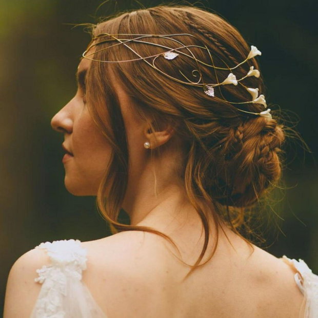 Diadema Lady of Light