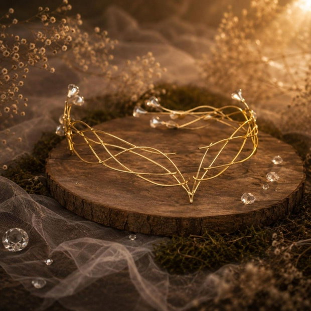 Diadema Lady of Light