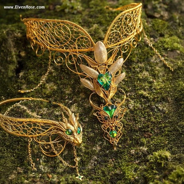 Set Dragon Queen Regalia