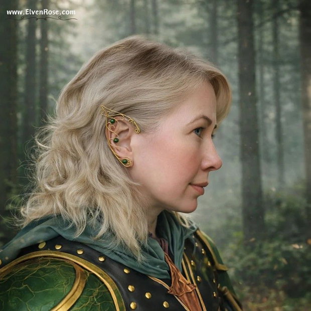 Cercei urechi de elf Elven Ranger