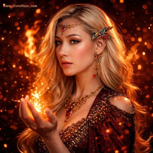 Cercel ear wrap Phoenix