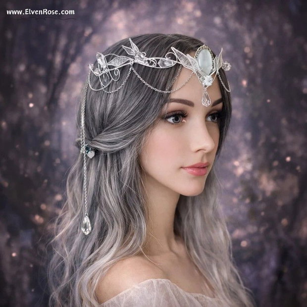 Coronita White Elegance