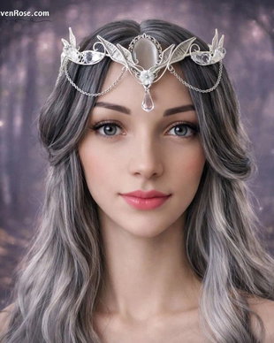 Coronita White Elegance
