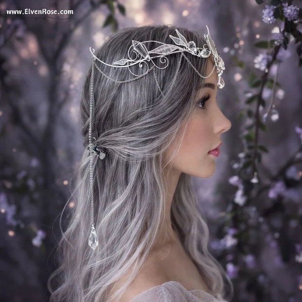 Coronita White Elegance