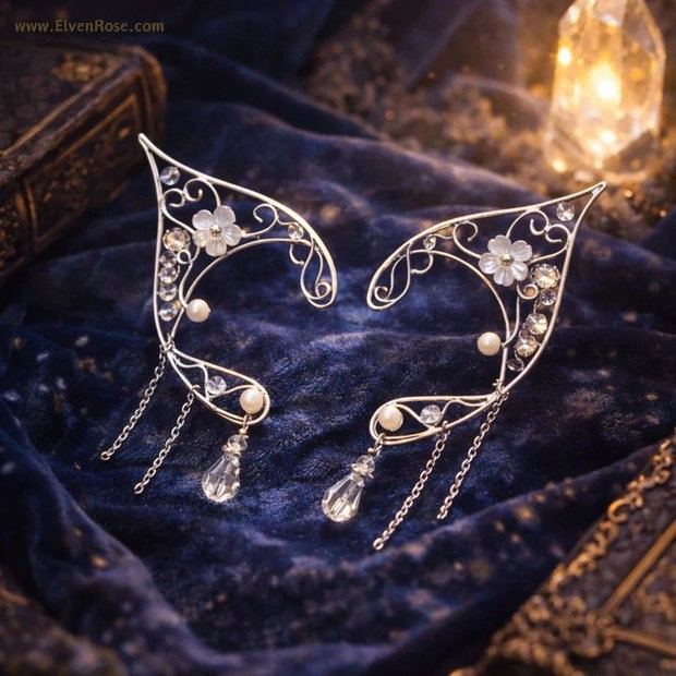 Cercei urechi de elf Elven Bride