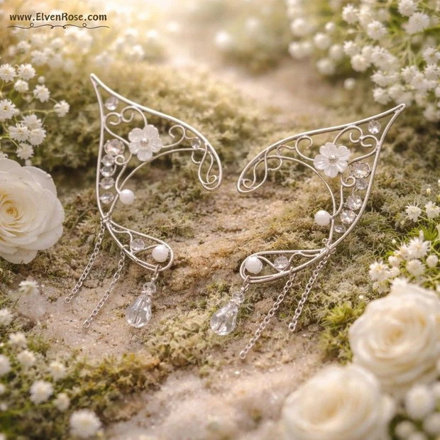 Cercei urechi de elf Elven Bride