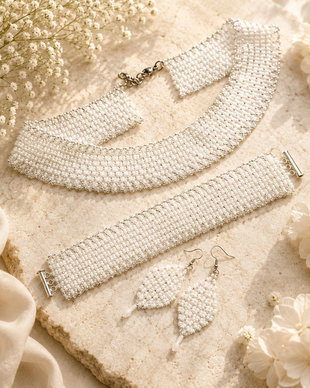 Set alb elegant