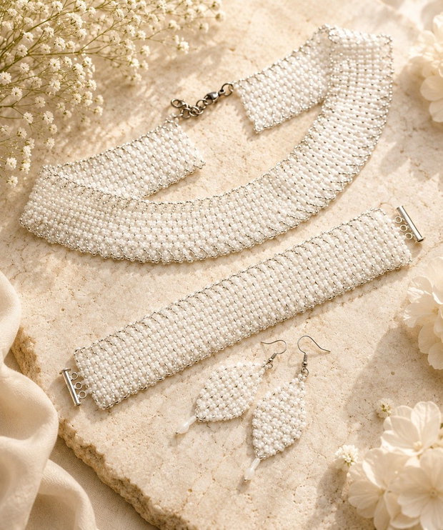Set alb elegant