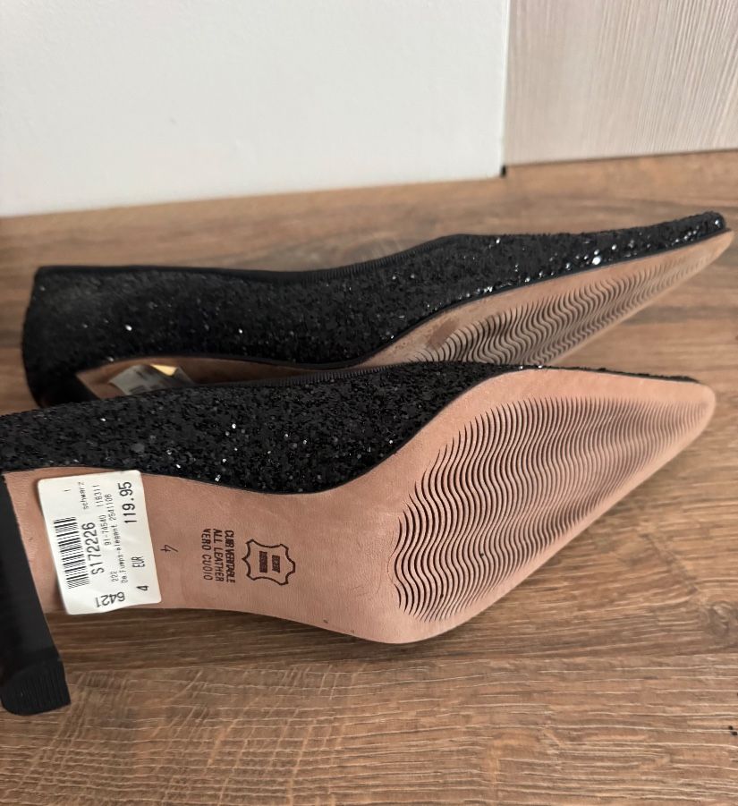Kennel + Schmenger elegant shoes size 4
