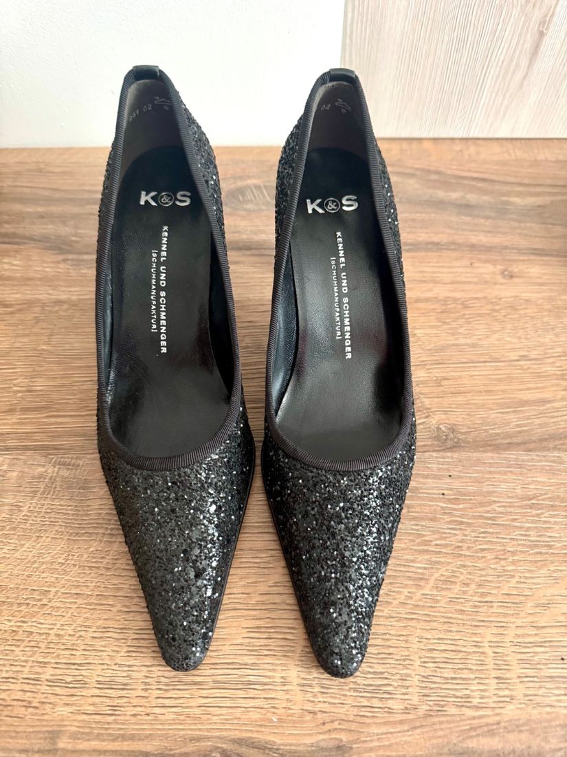 Kennel + Schmenger elegant shoes size 4