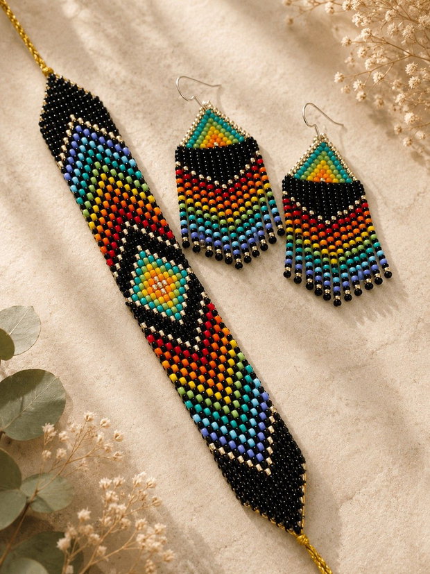 Set colorat