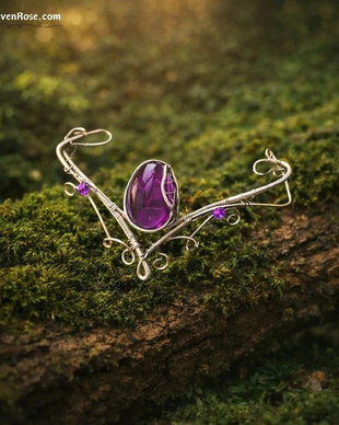 Bratara Violet Lake