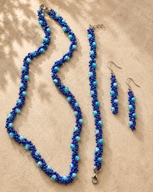 Set Ocean Spiral