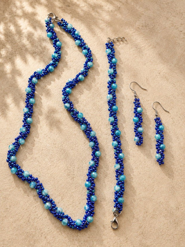 Set Ocean Spiral