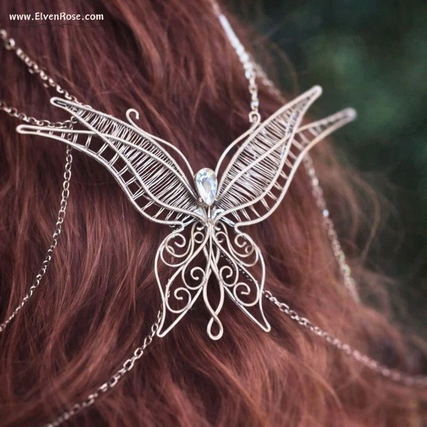 Coronita Elven Butterfly