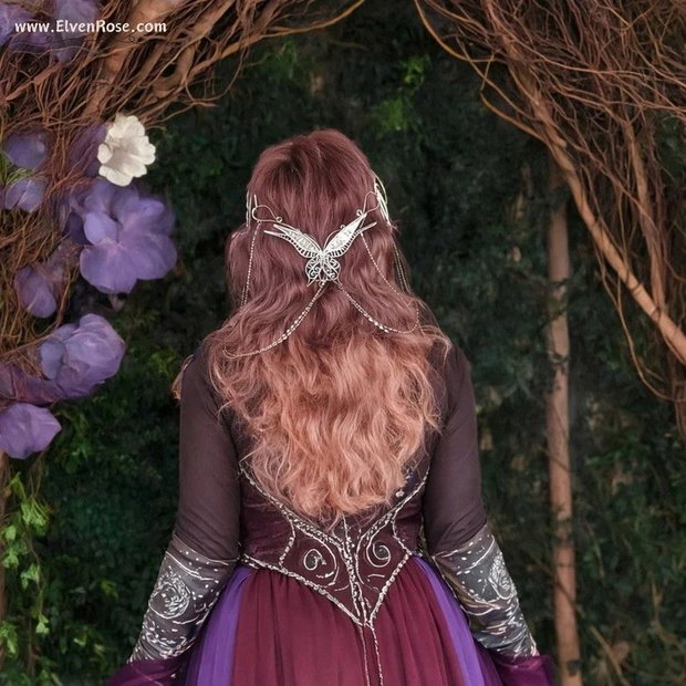Coronita Elven Butterfly