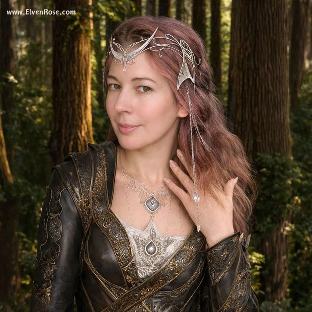 Coronita Elven Butterfly